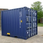 10ft Storage Container Hire Suffolk
