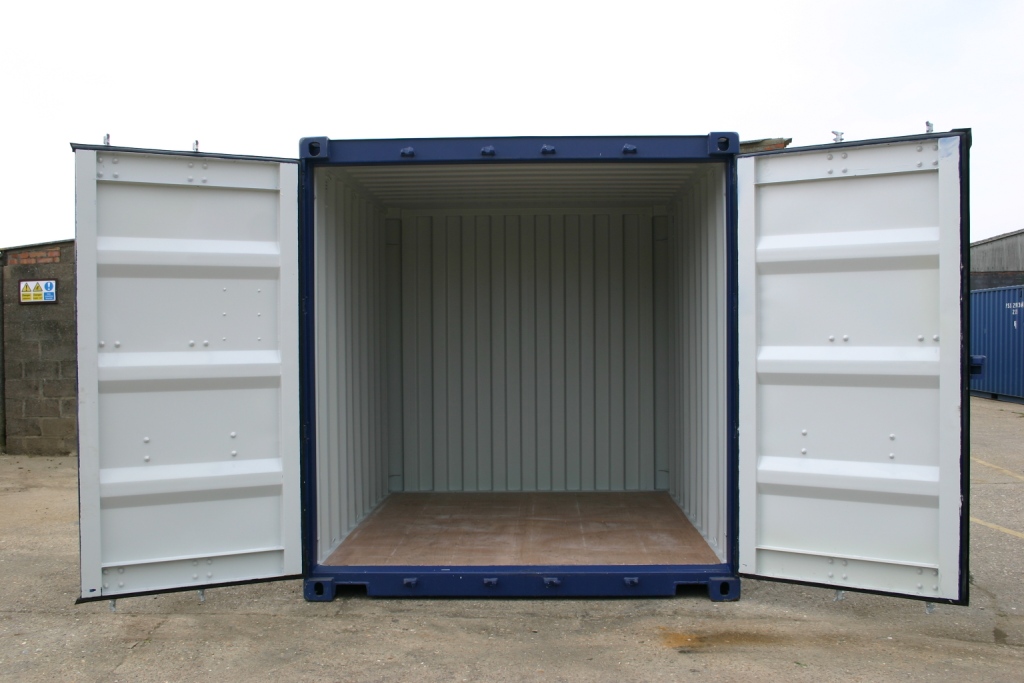 Storage Container Hire Suffolk & UKwide
