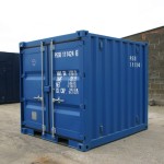 8ft Storage Container Hire Suffolk
